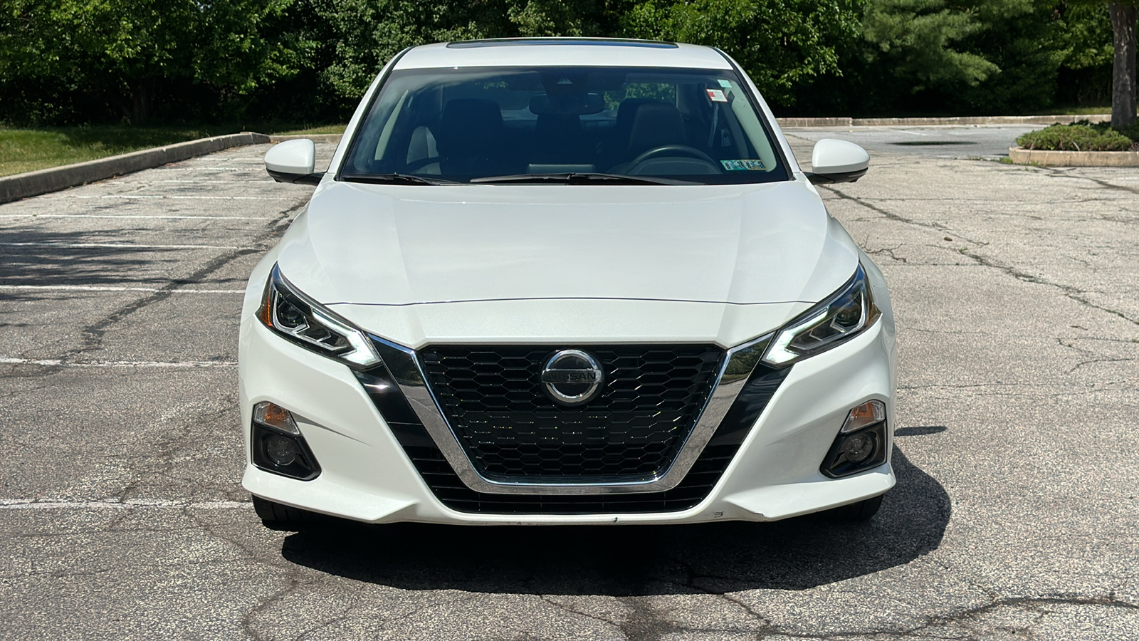 2019 Nissan Altima 2.5 Platinum 3