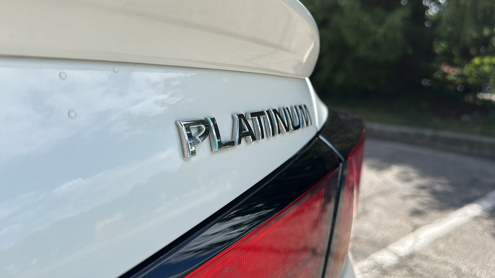 2019 Nissan Altima 2.5 Platinum 10