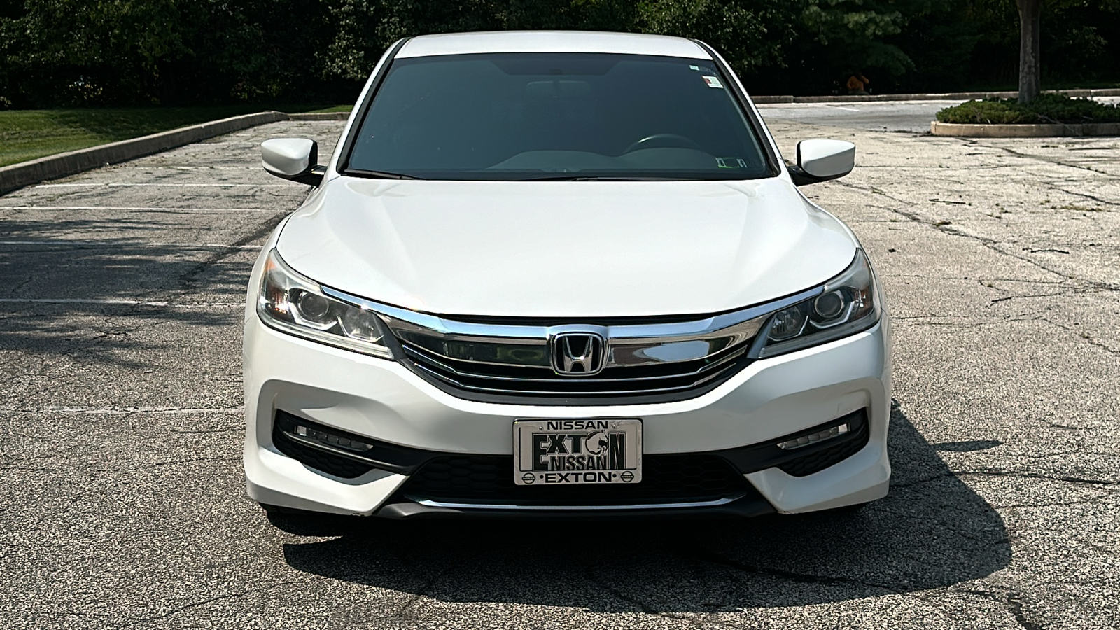 2017 Honda Accord Sedan Sport 3