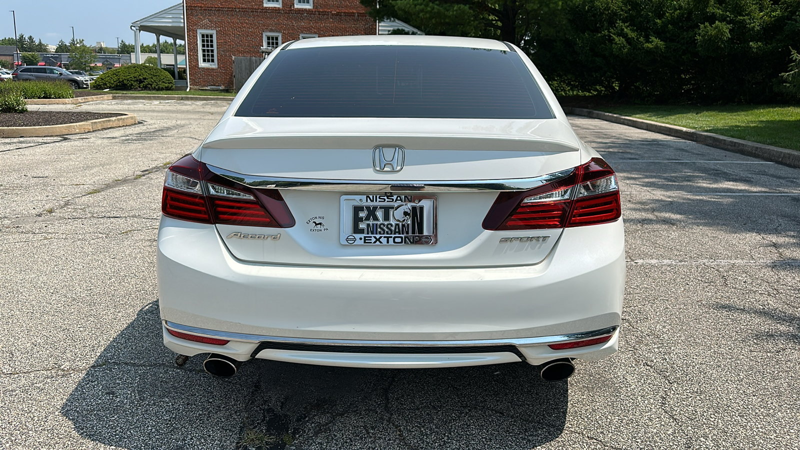 2017 Honda Accord Sedan Sport 6