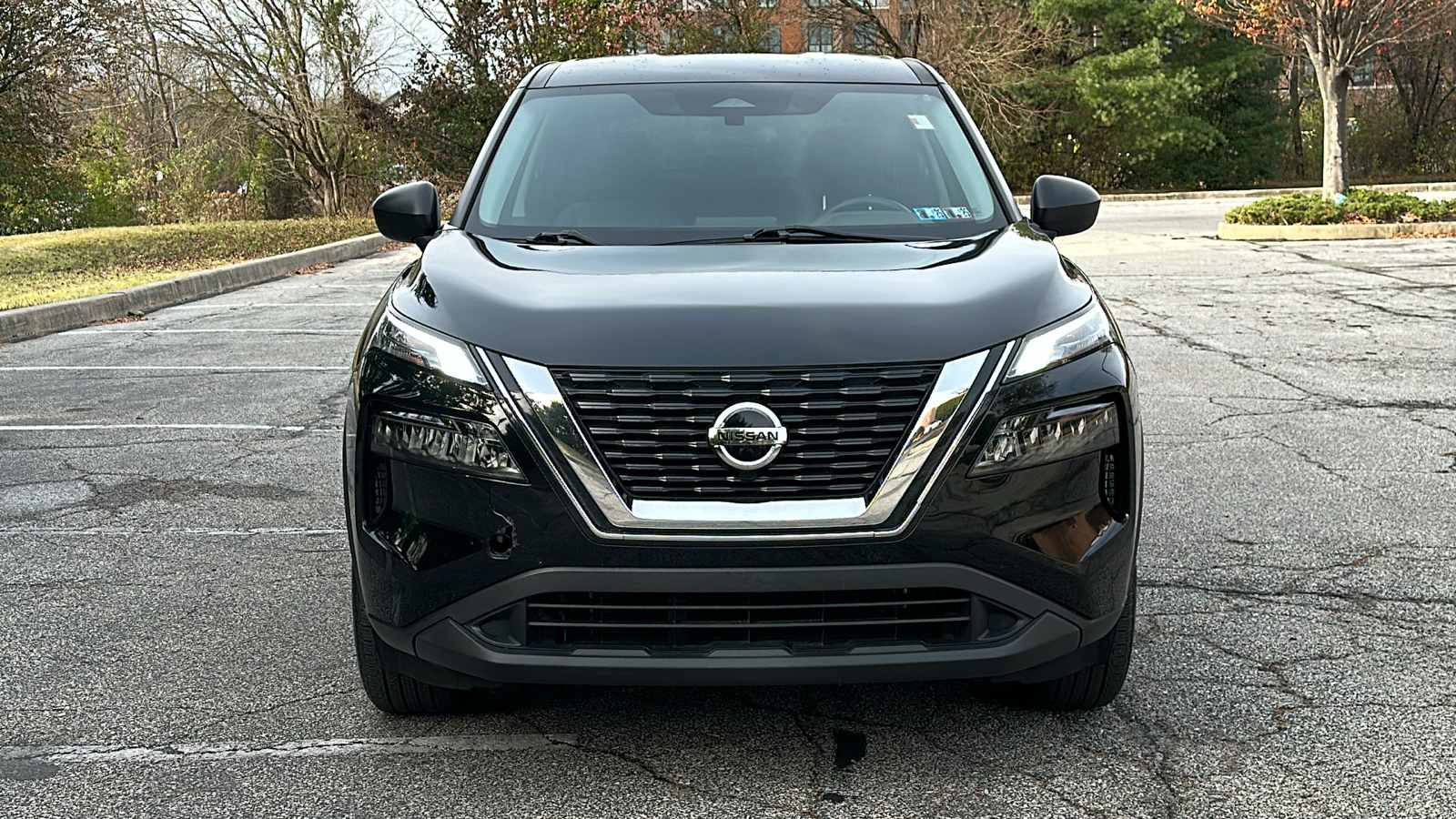 2021 Nissan Rogue S 3