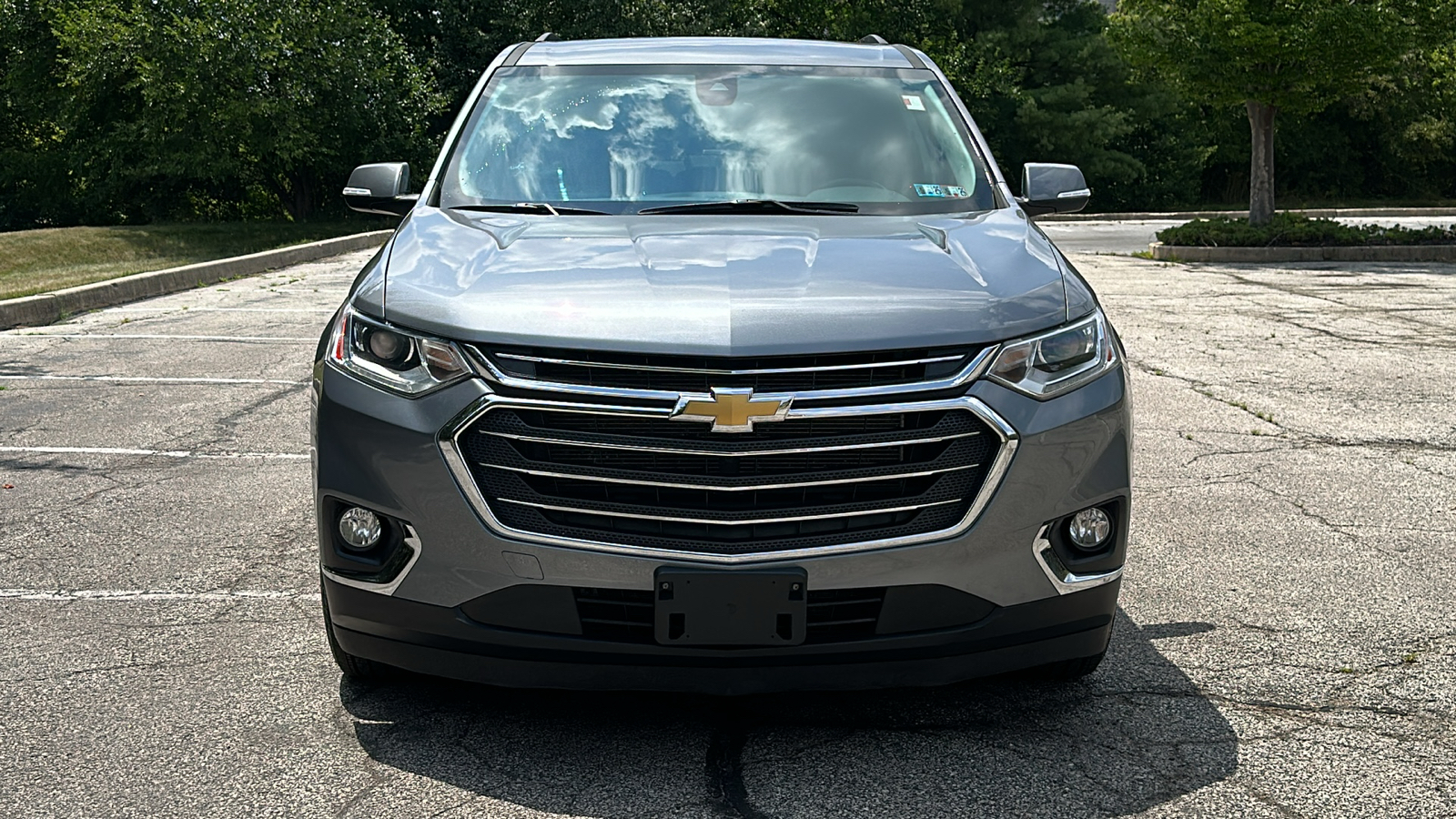 2021 Chevrolet Traverse LT Cloth 3