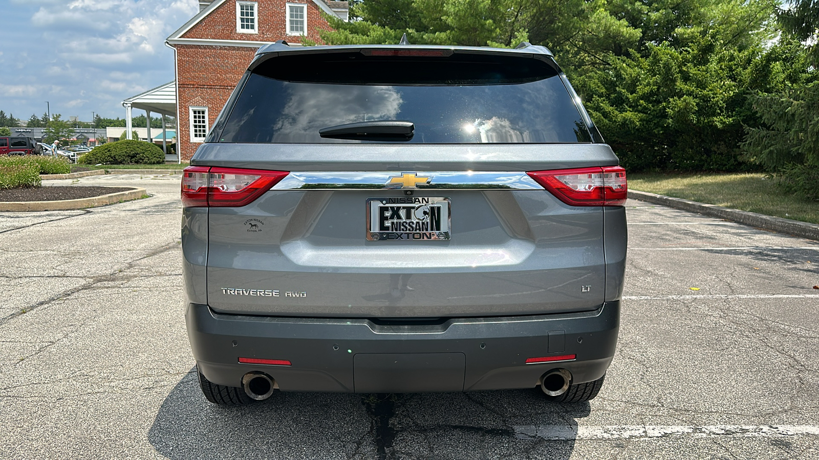 2021 Chevrolet Traverse LT Cloth 6