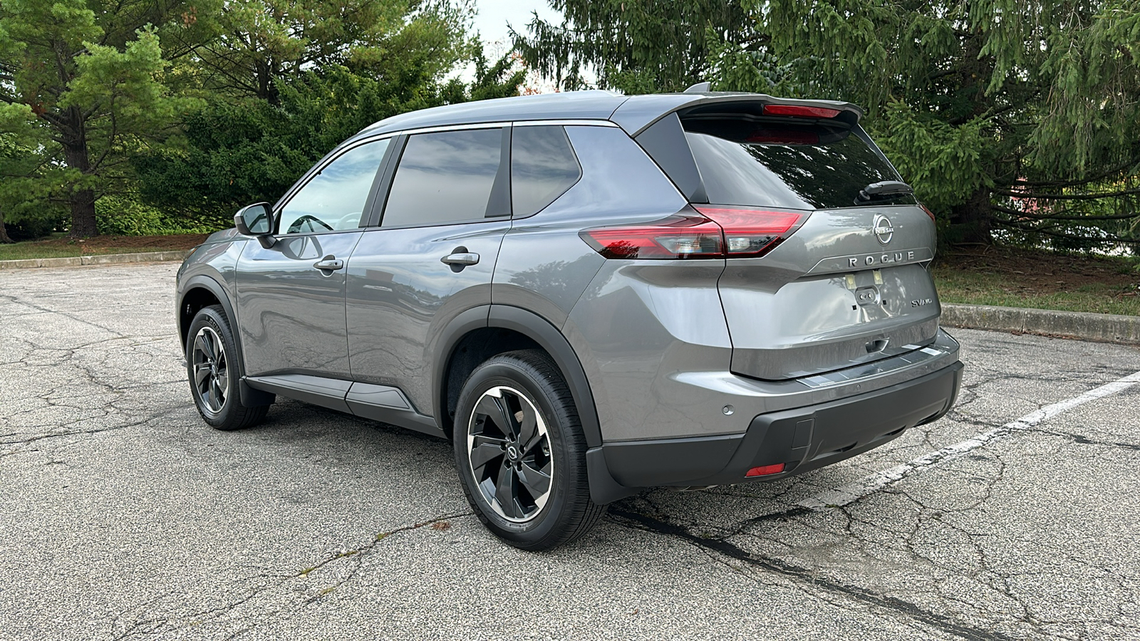 2024 Nissan Rogue SV 5