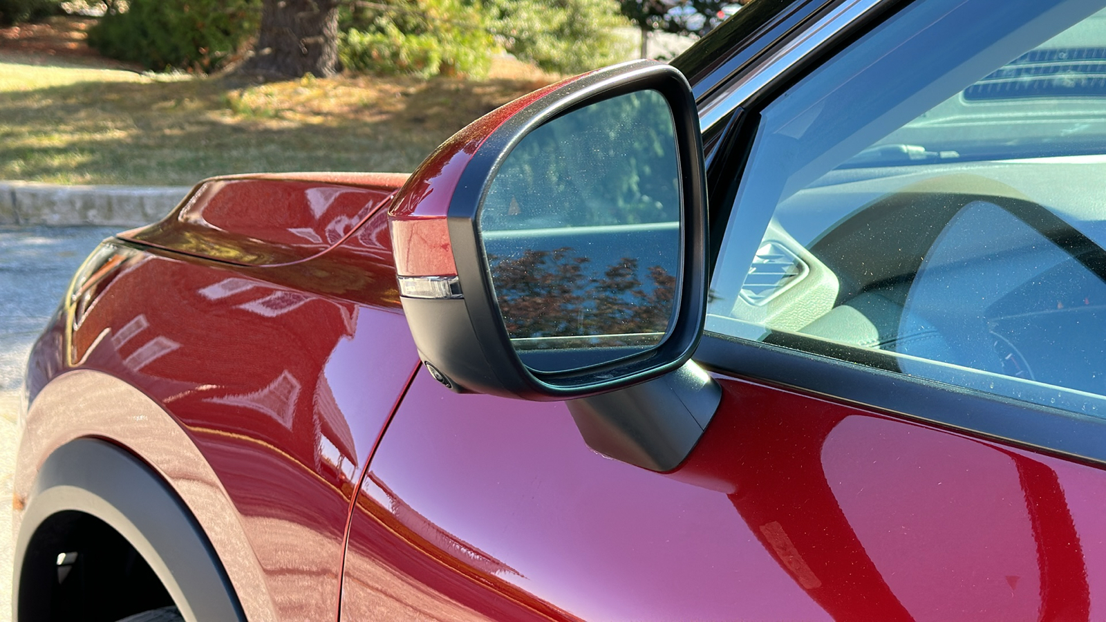 2021 Nissan Rogue SV 10