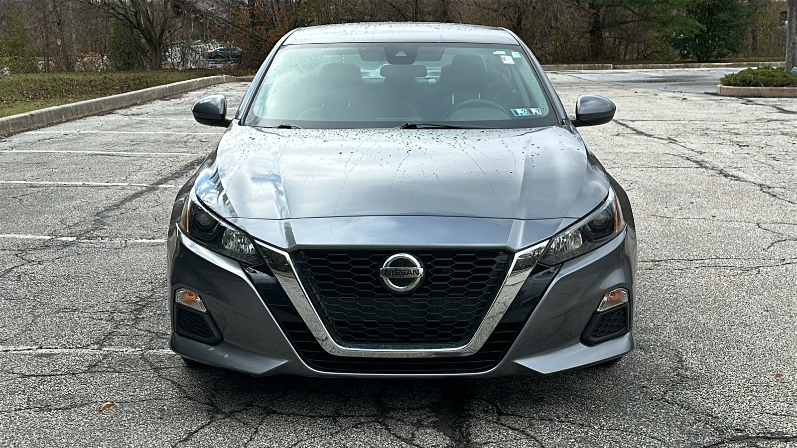 2022 Nissan Altima 2.5 S 3