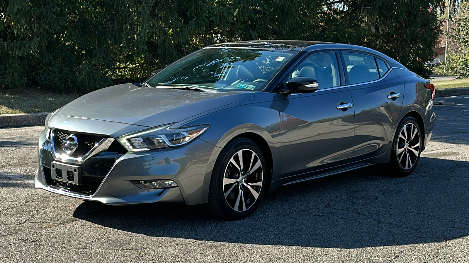 2018 Nissan Maxima SL 2