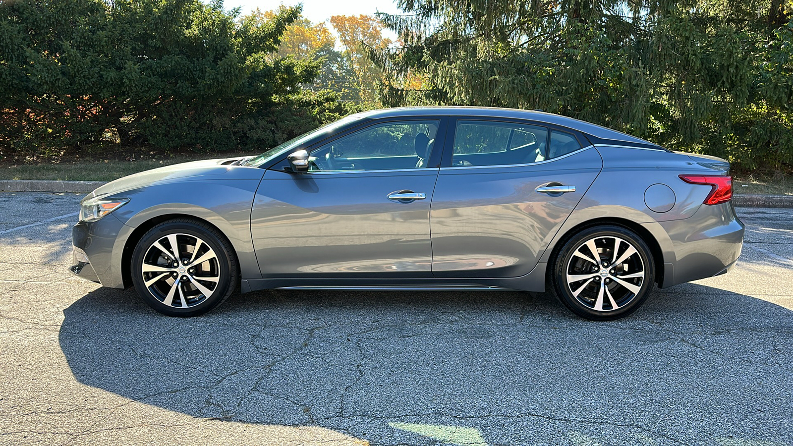 2018 Nissan Maxima SL 29