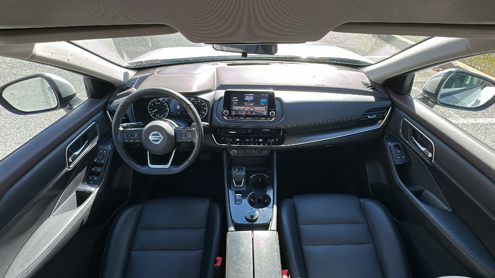 2021 Nissan Rogue SV 26