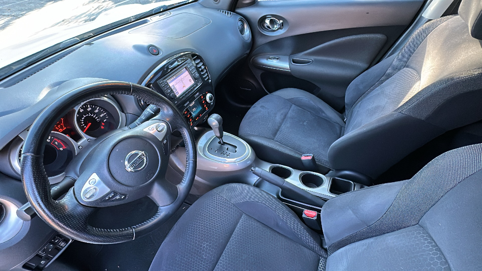 2013 Nissan JUKE SV 23