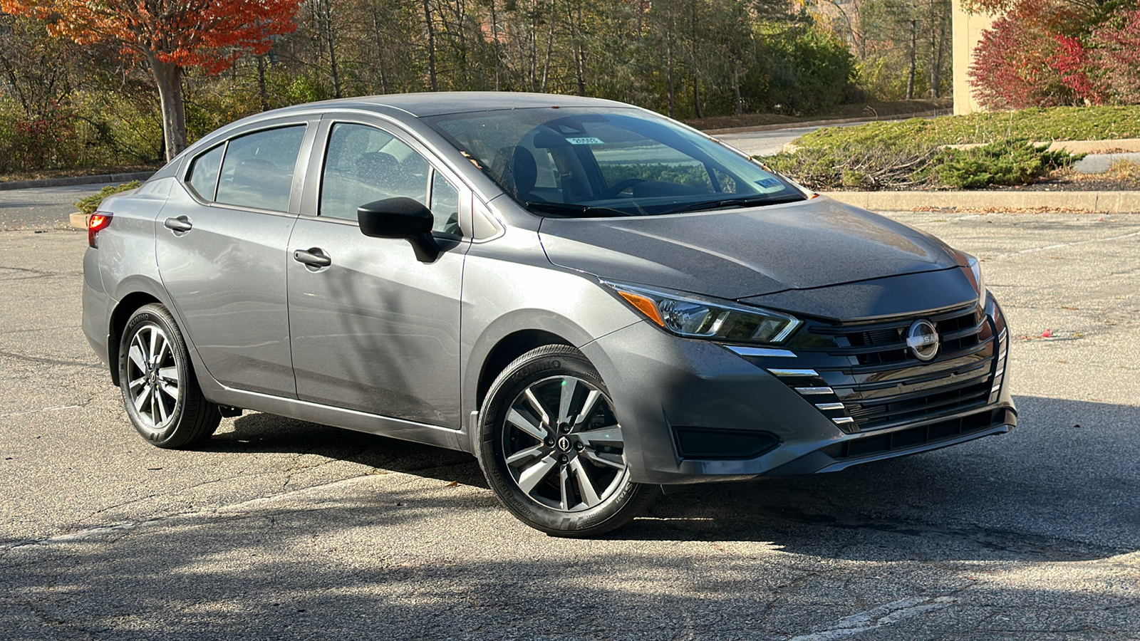 2024 Nissan Versa S 1