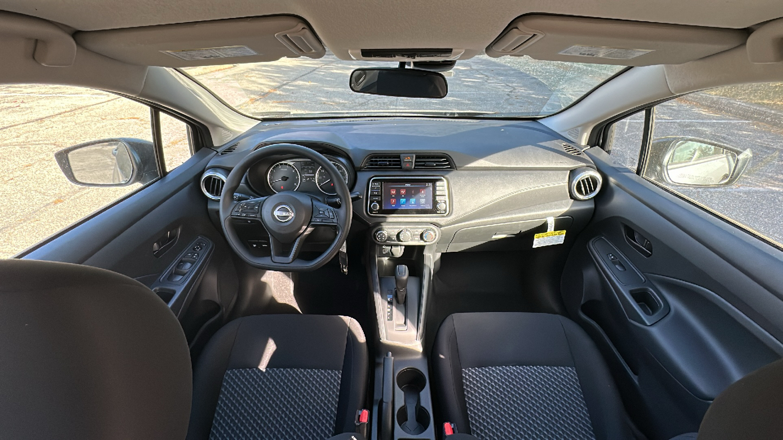 2024 Nissan Versa S 10