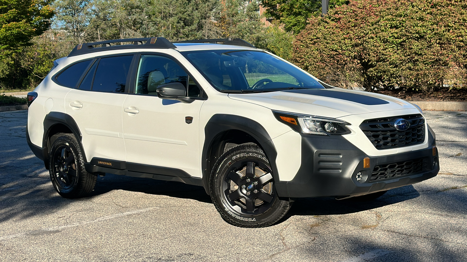 2023 Subaru Outback Wilderness 1