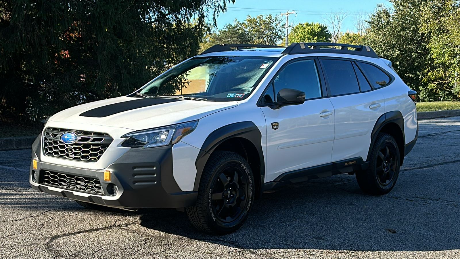 2023 Subaru Outback Wilderness 2