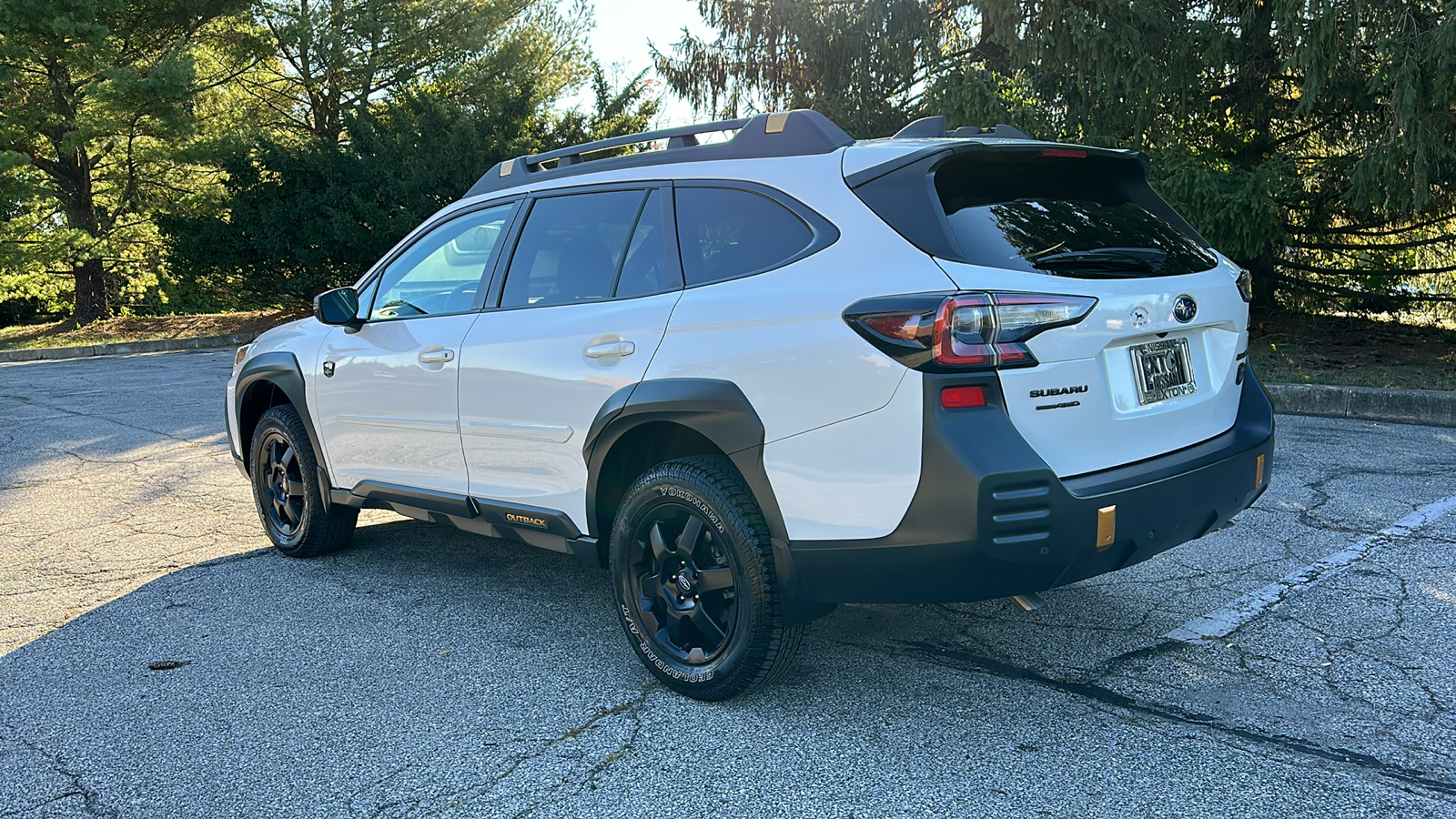 2023 Subaru Outback Wilderness 8