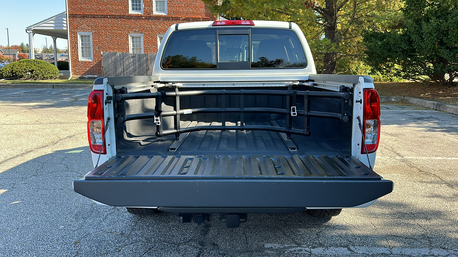 2021 Nissan Frontier SV 7