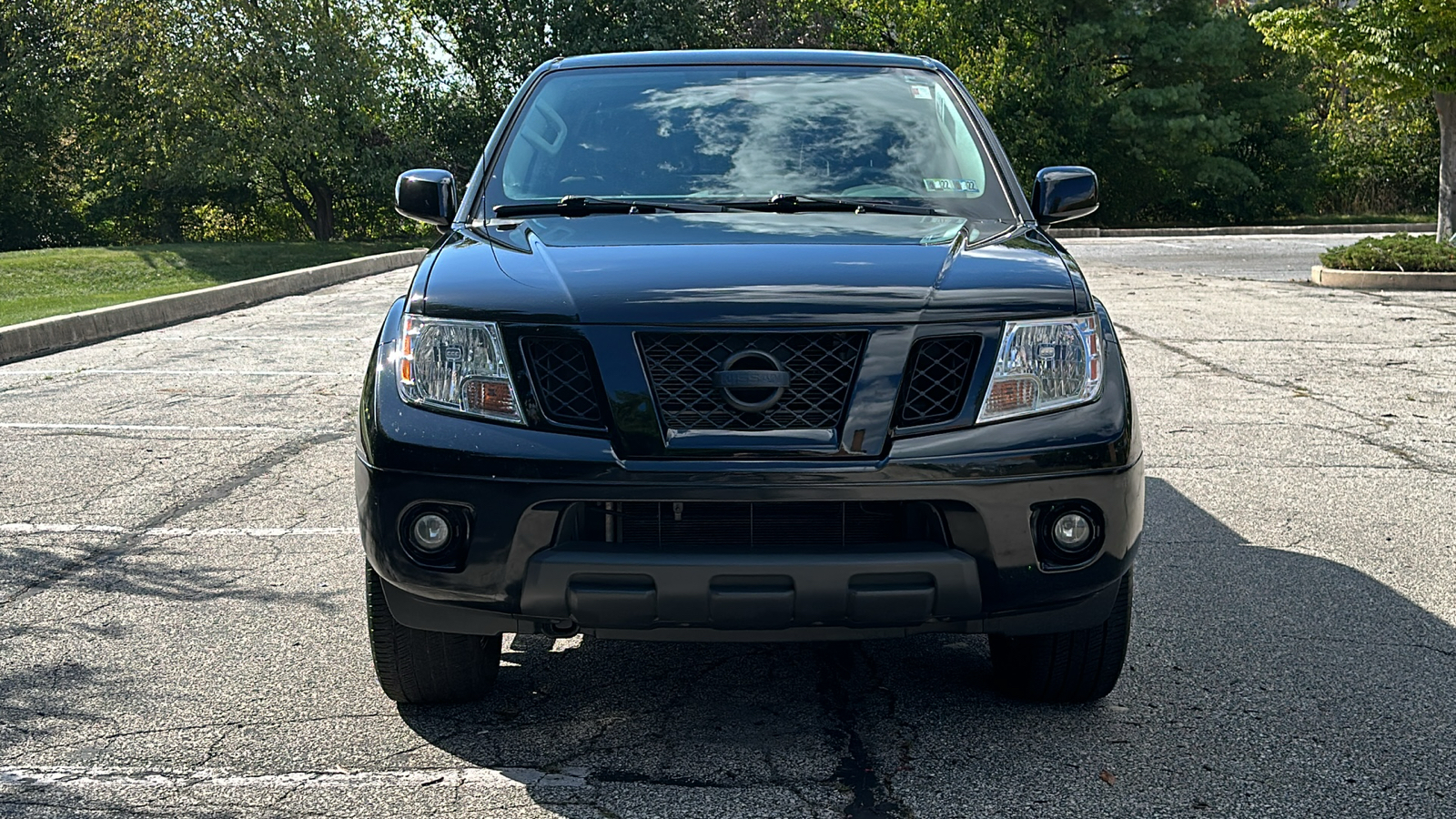 2020 Nissan Frontier SV 3