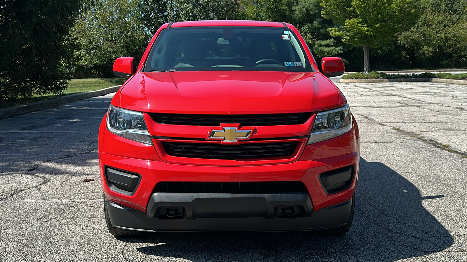 2018 Chevrolet Colorado 4WD Work Truck 3