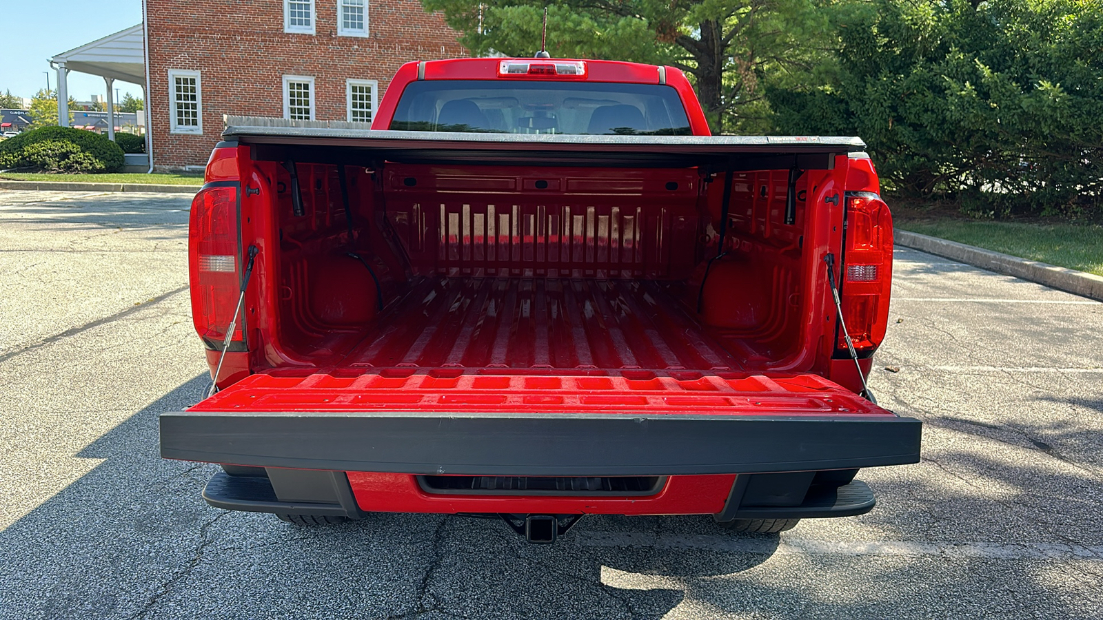 2018 Chevrolet Colorado 4WD Work Truck 6