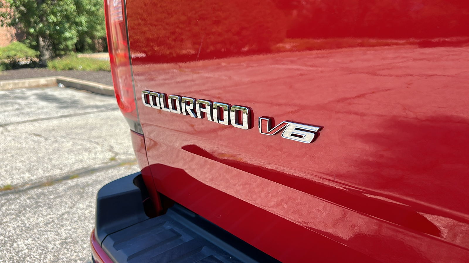 2018 Chevrolet Colorado 4WD Work Truck 9