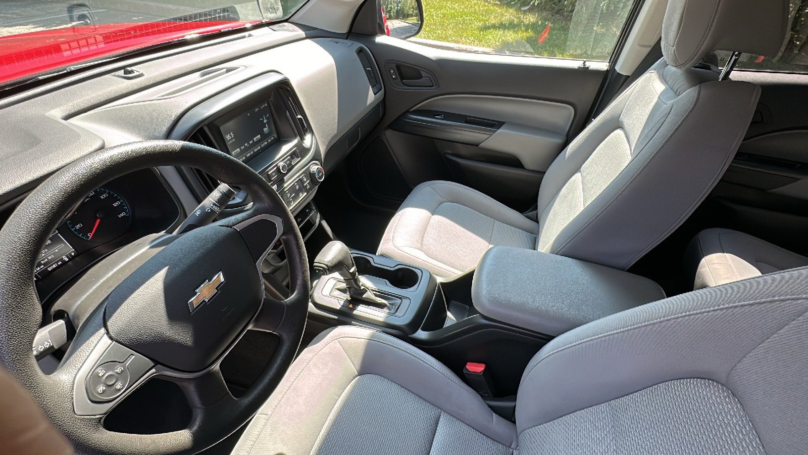 2018 Chevrolet Colorado 4WD Work Truck 22