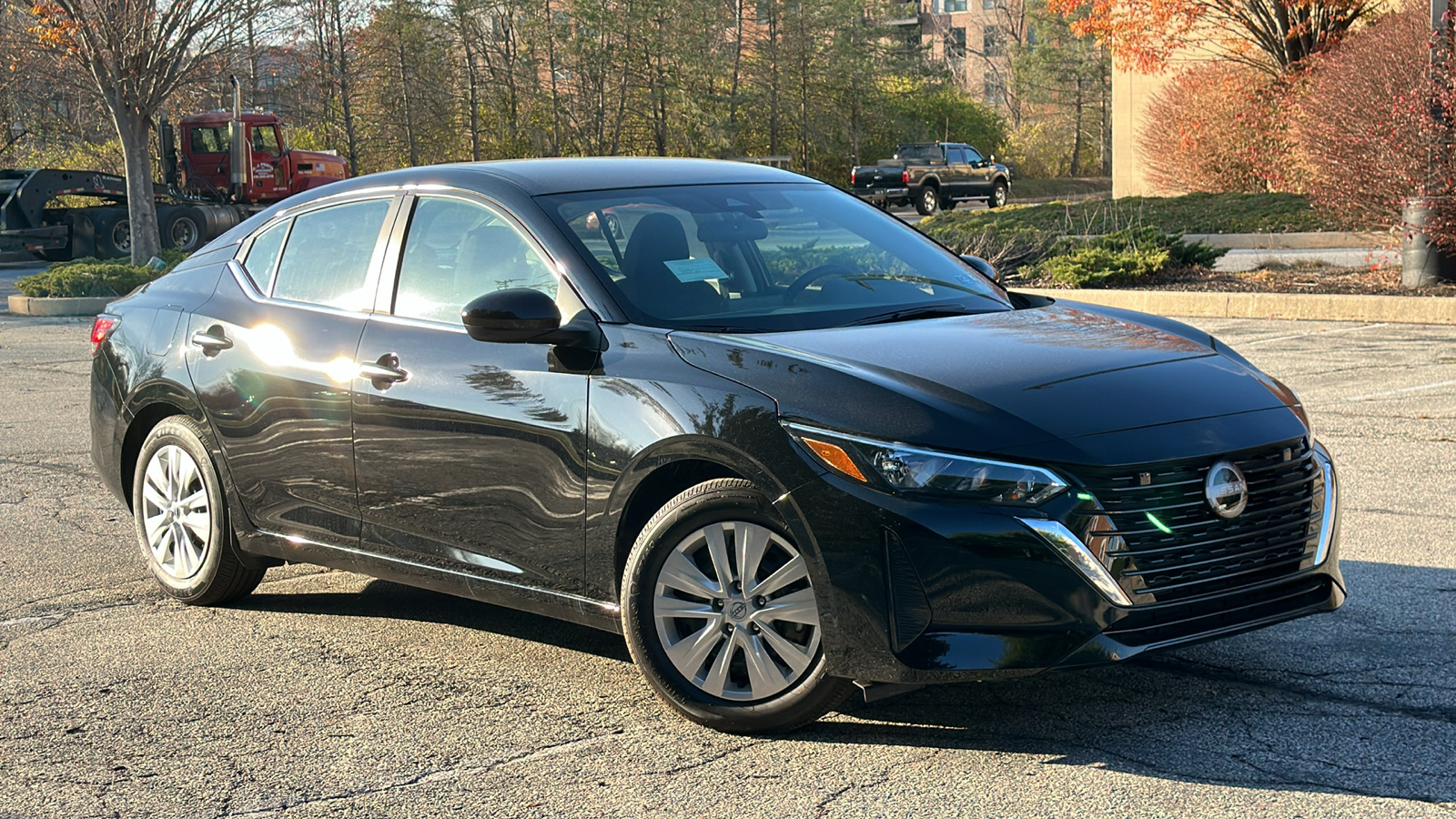 2025 Nissan Sentra S 1