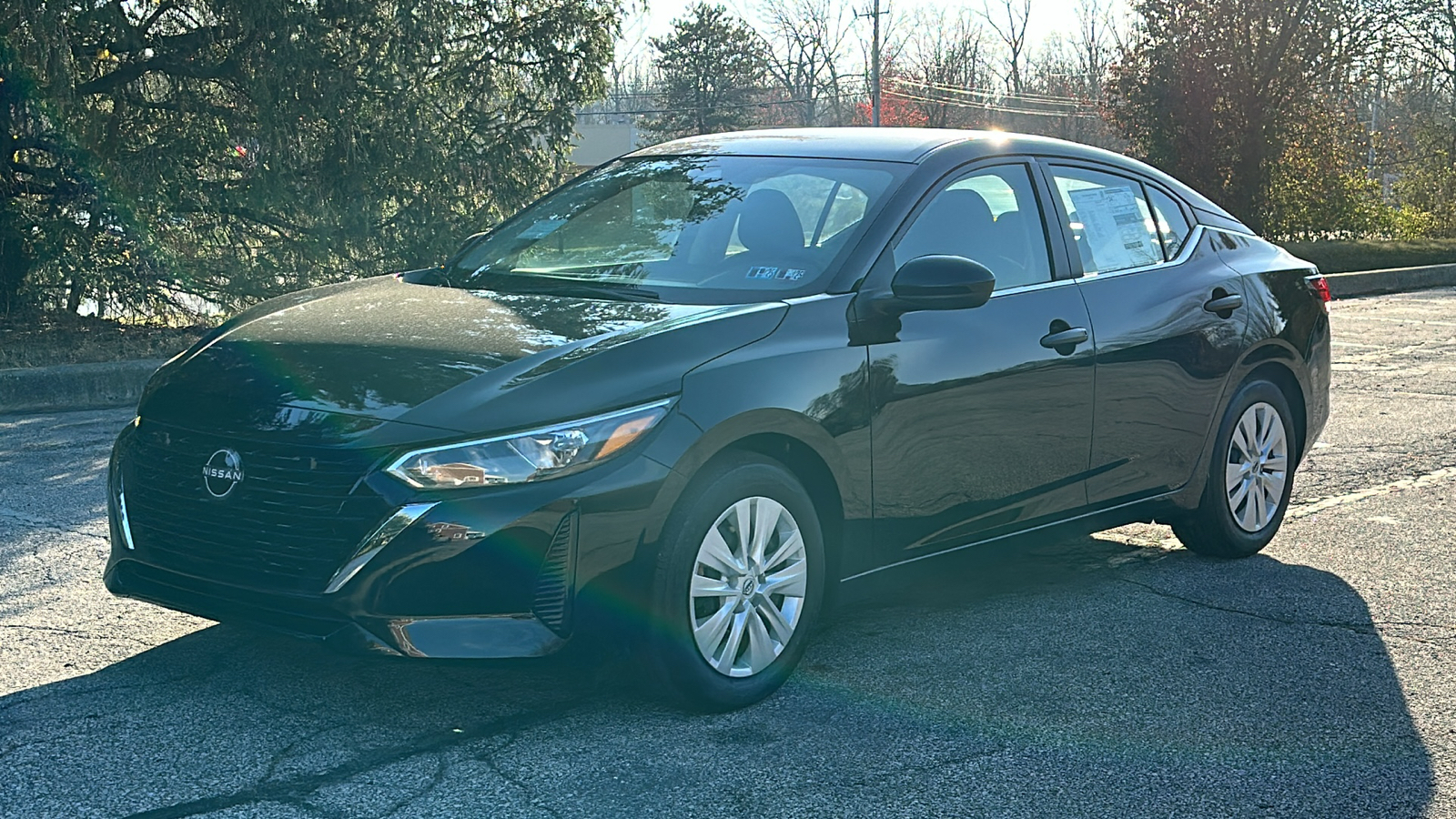 2025 Nissan Sentra S 2