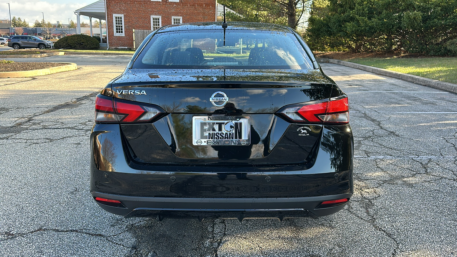 2022 Nissan Versa S 5