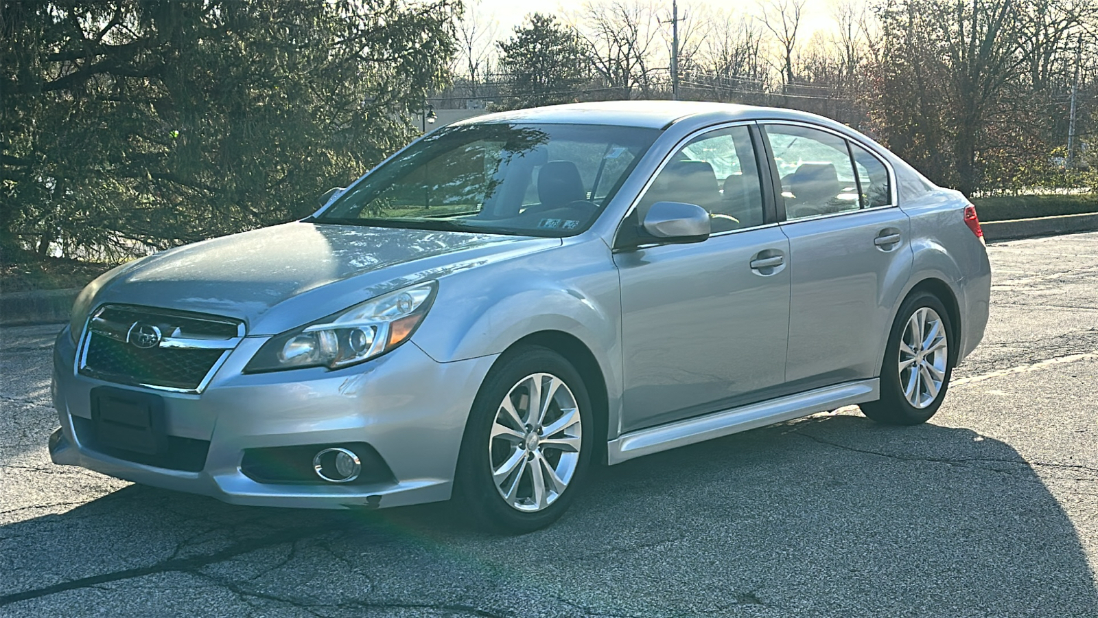 2013 Subaru Legacy 3.6R Limited 2