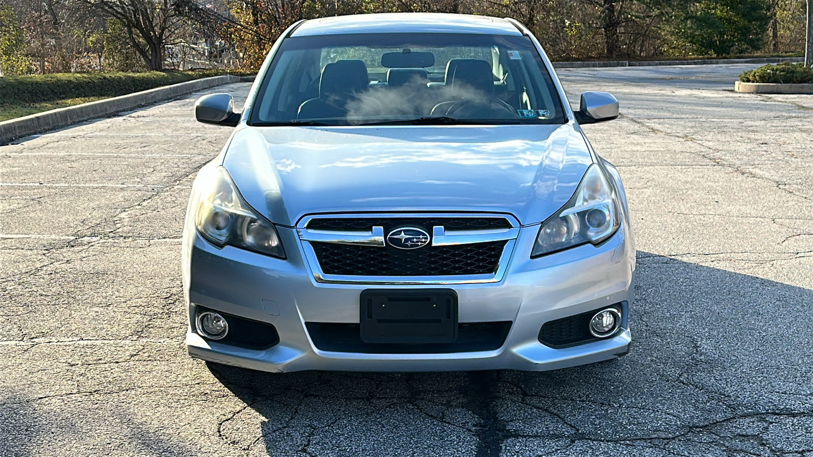 2013 Subaru Legacy 3.6R Limited 3