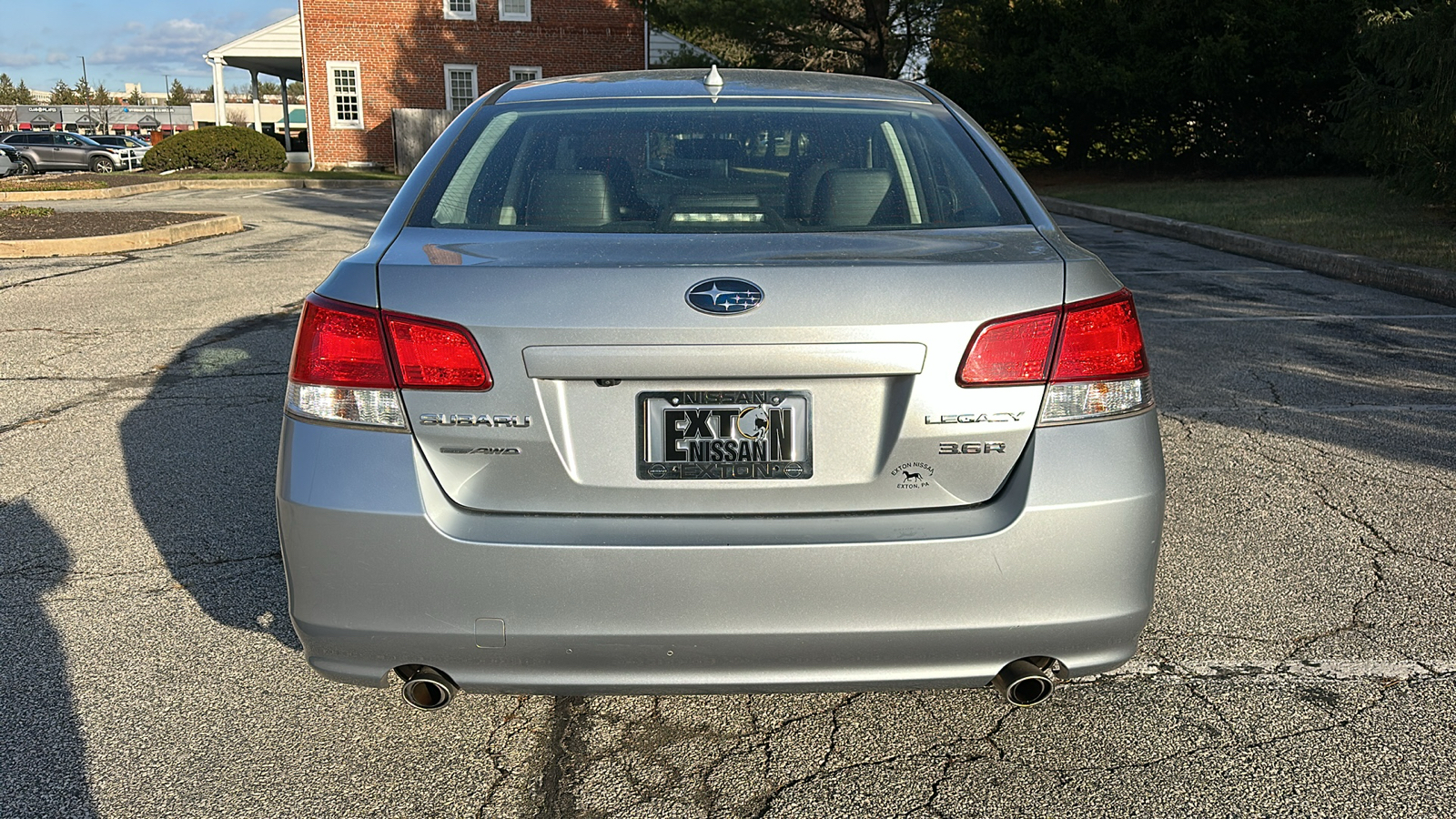 2013 Subaru Legacy 3.6R Limited 6