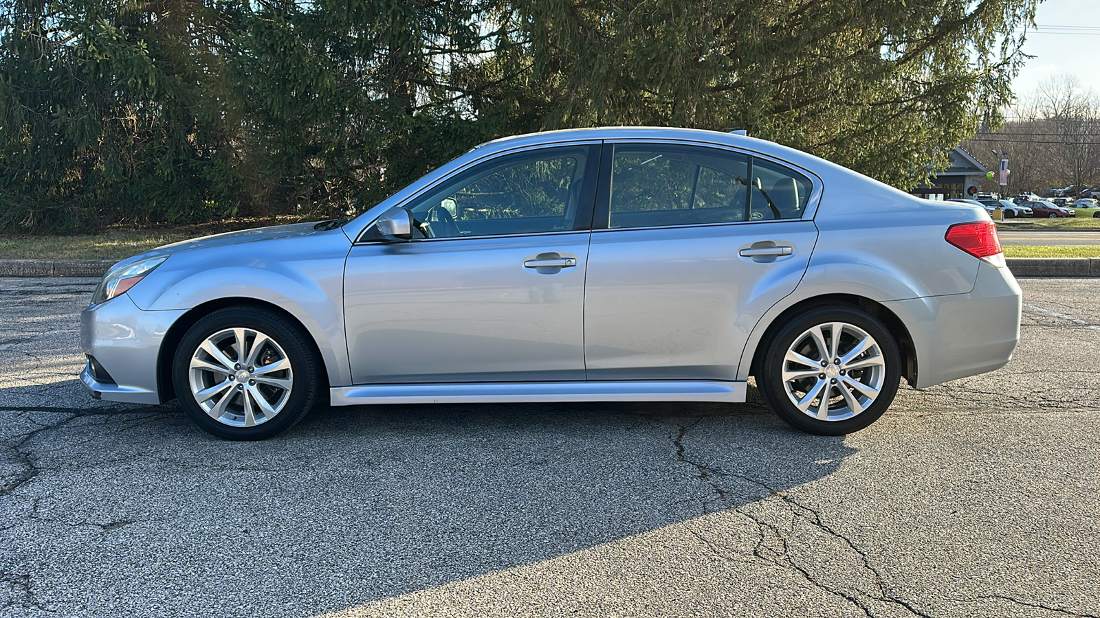 2013 Subaru Legacy 3.6R Limited 30