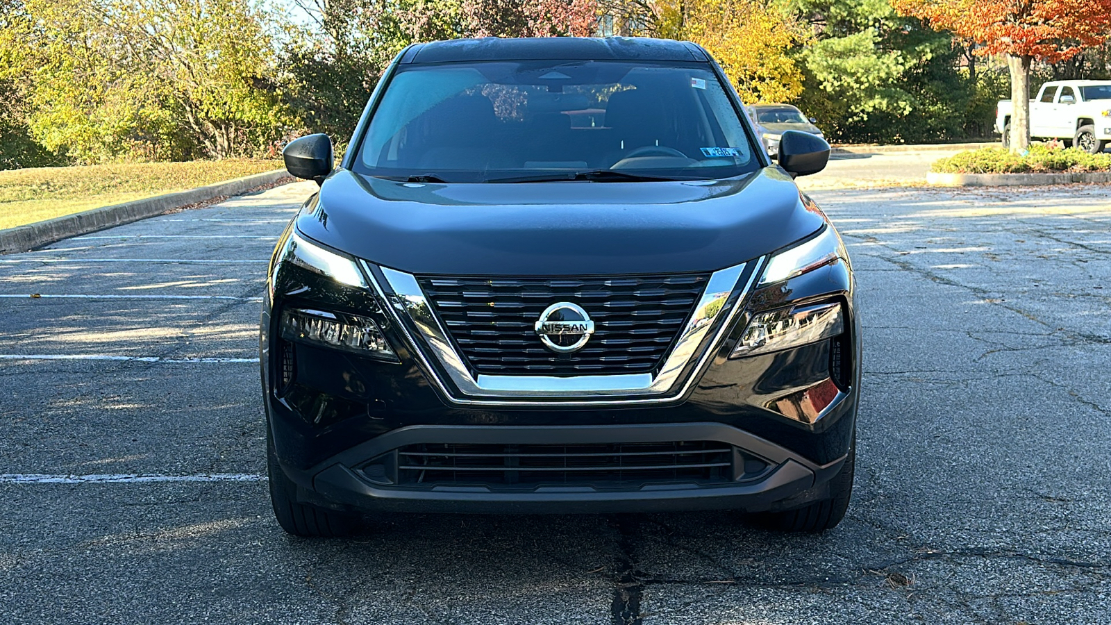 2021 Nissan Rogue S 3