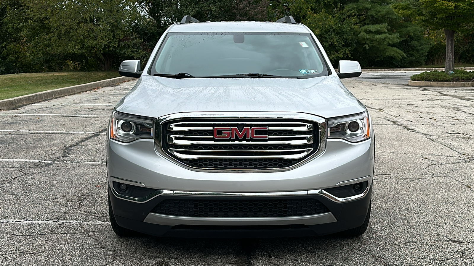 2017 GMC Acadia SLE 3