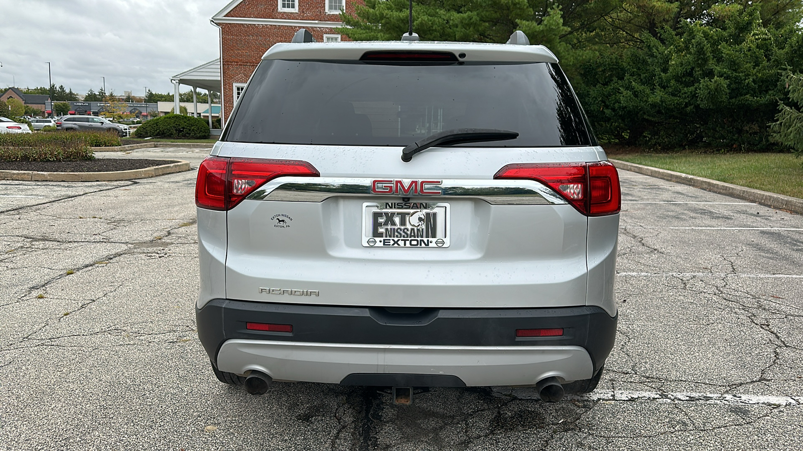 2017 GMC Acadia SLE 6