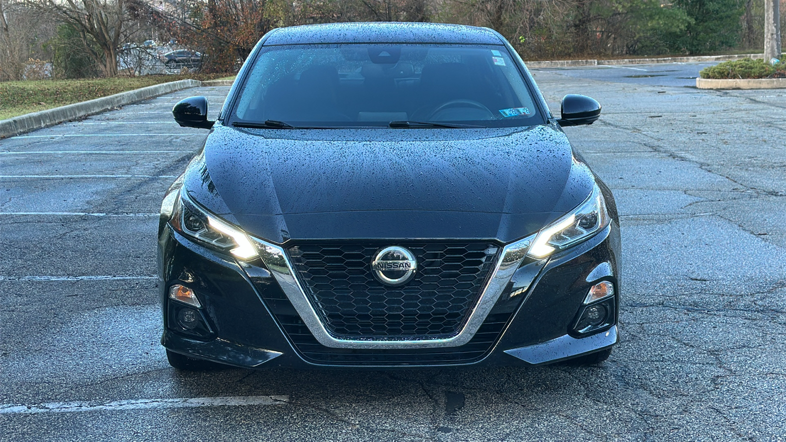 2021 Nissan Altima 2.5 Platinum 3