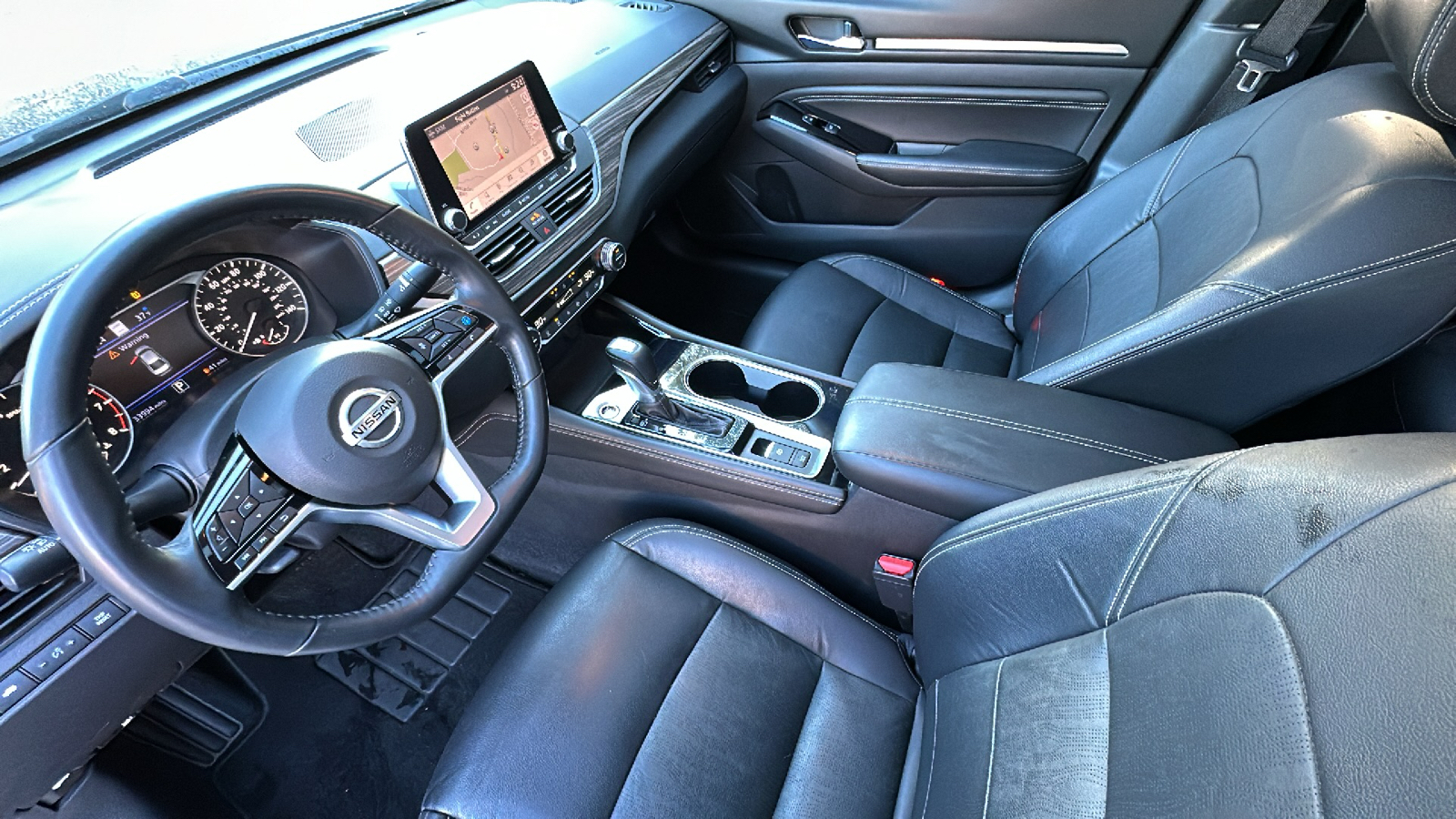 2021 Nissan Altima 2.5 Platinum 23