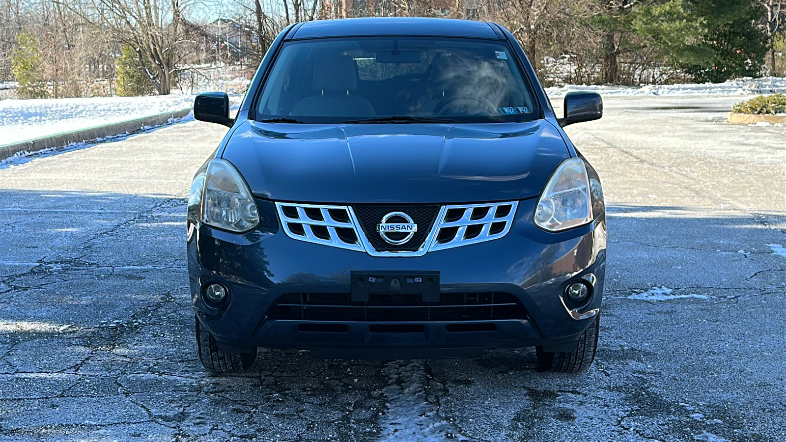 2013 Nissan Rogue S 3