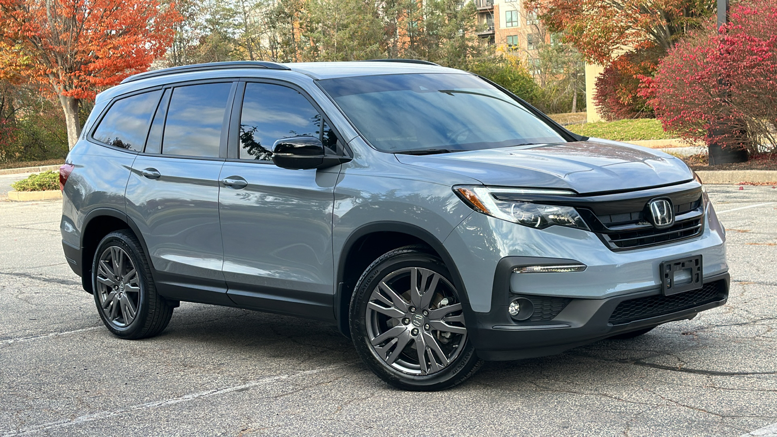 2022 Honda Pilot Sport 1