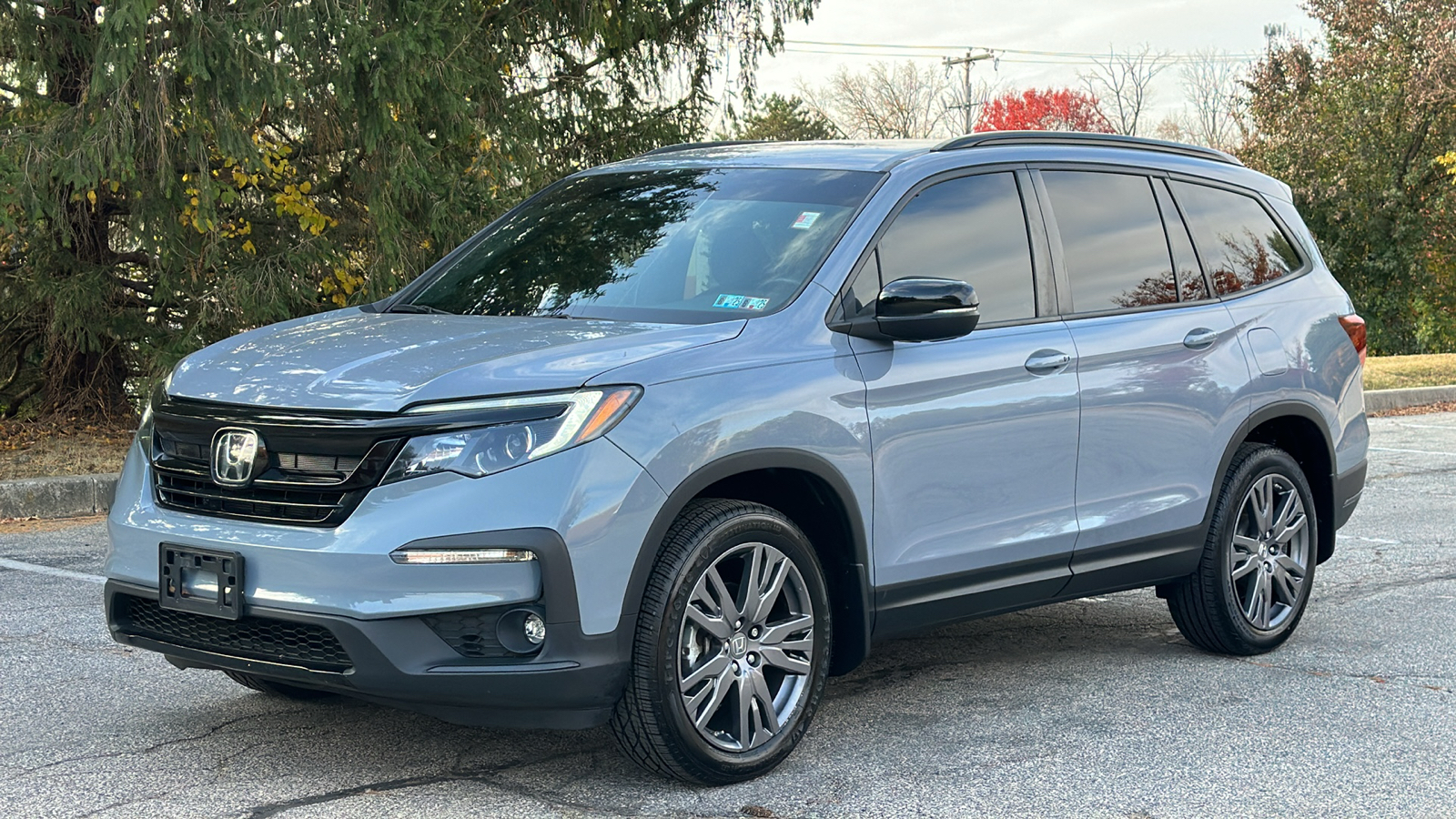 2022 Honda Pilot Sport 2