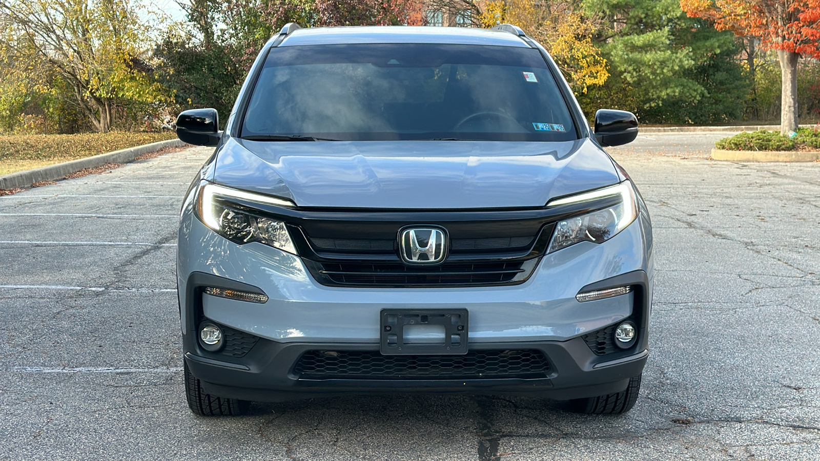 2022 Honda Pilot Sport 3