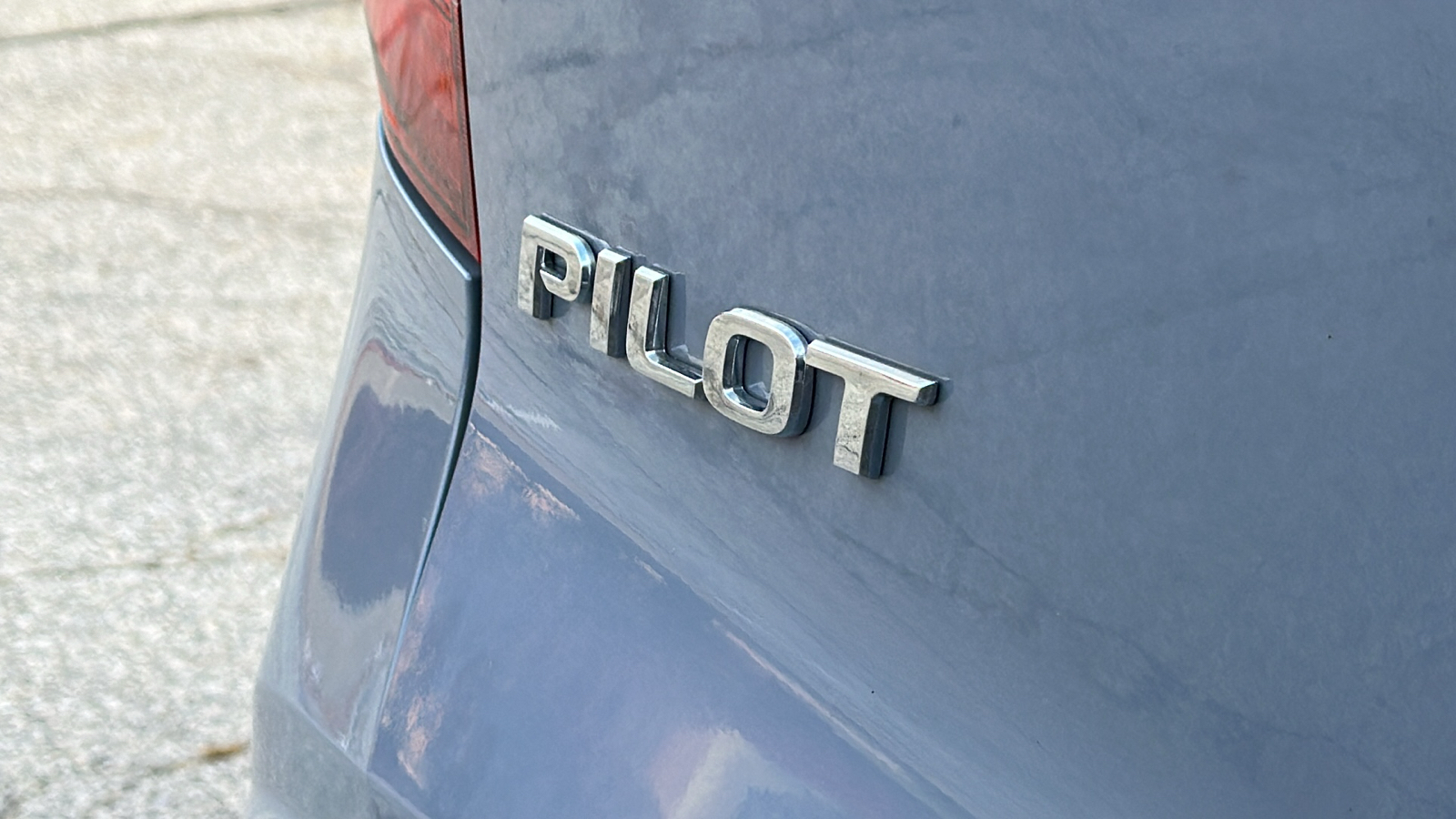 2022 Honda Pilot Sport 11