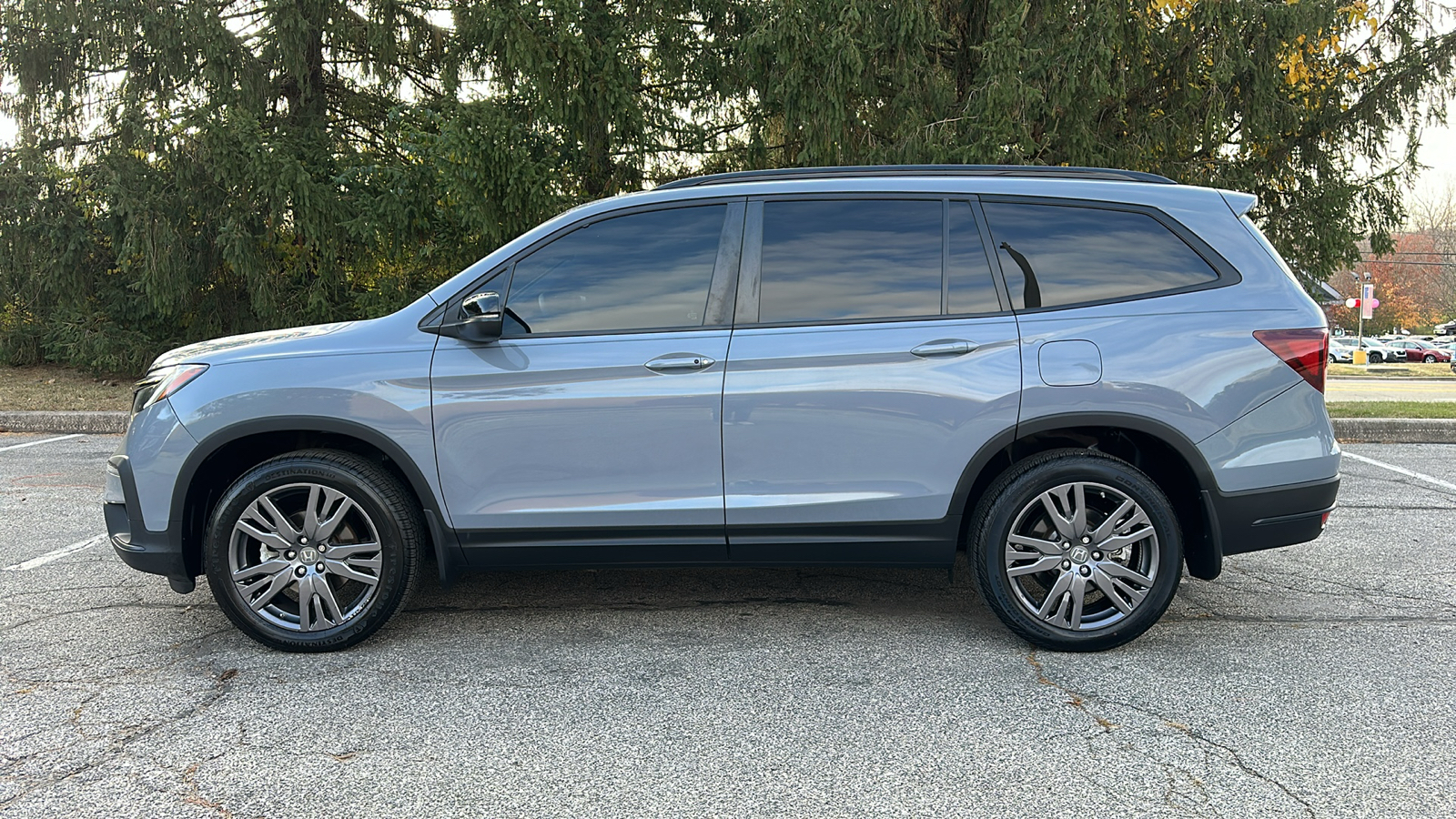 2022 Honda Pilot Sport 29