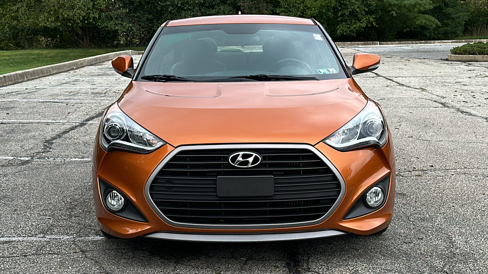 2016 Hyundai Veloster Turbo 3