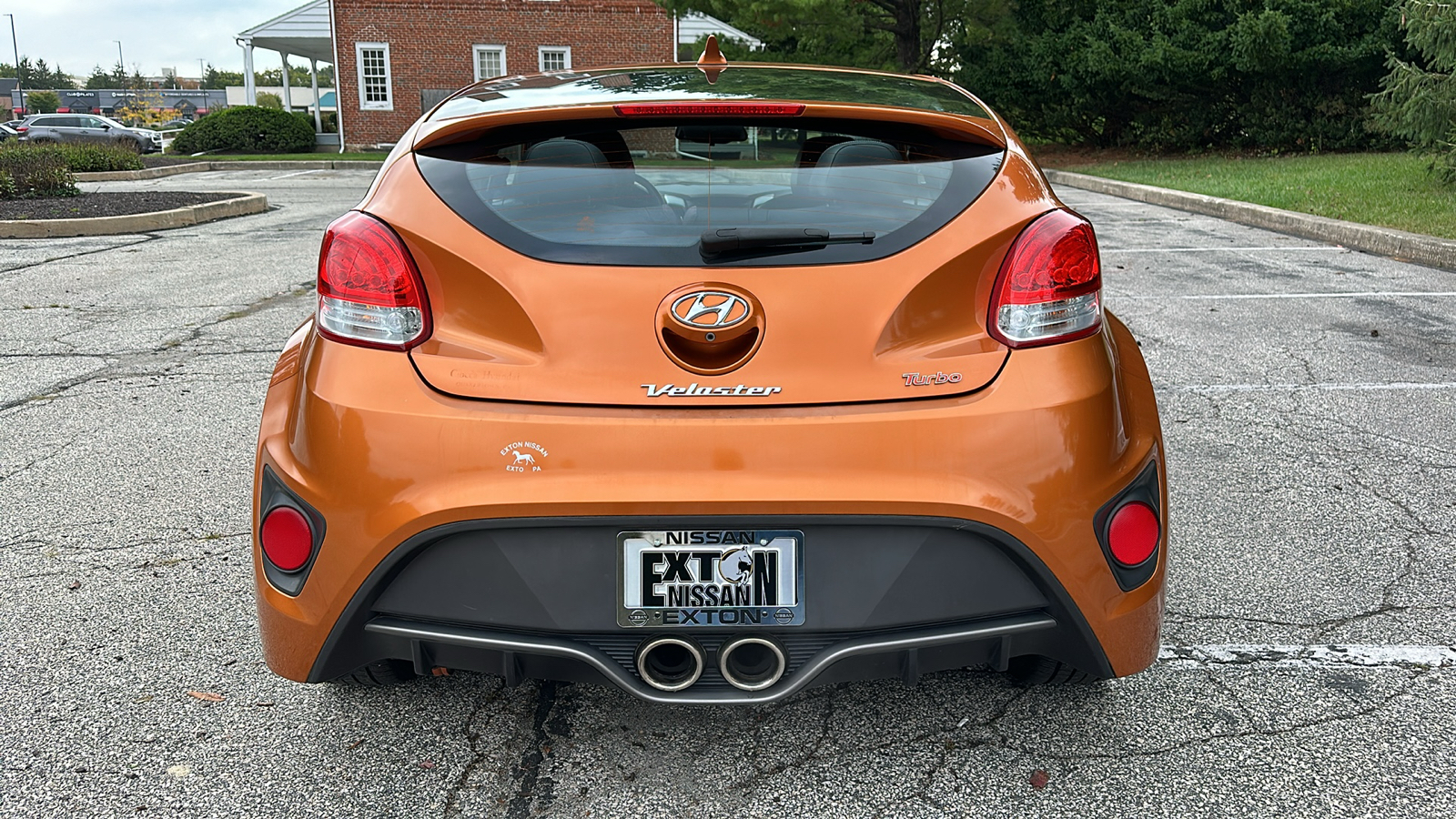 2016 Hyundai Veloster Turbo 6