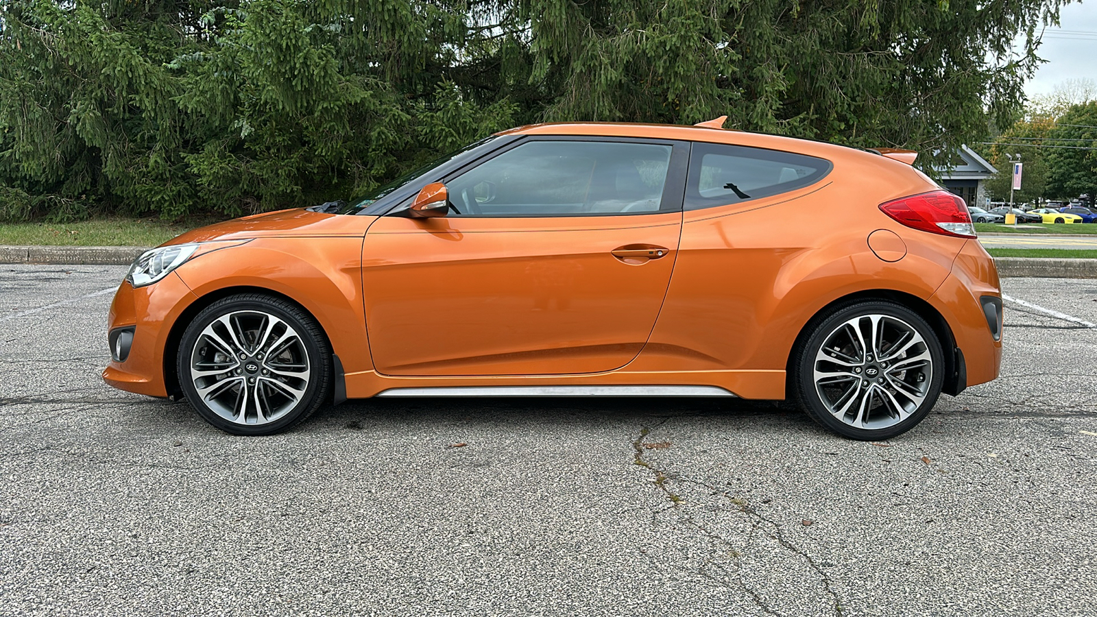 2016 Hyundai Veloster Turbo 27