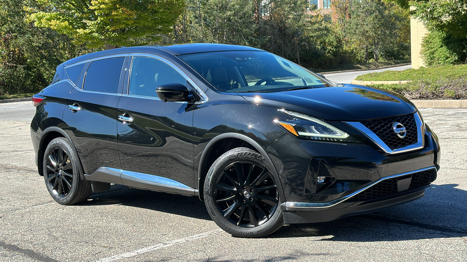 2021 Nissan Murano SL 1