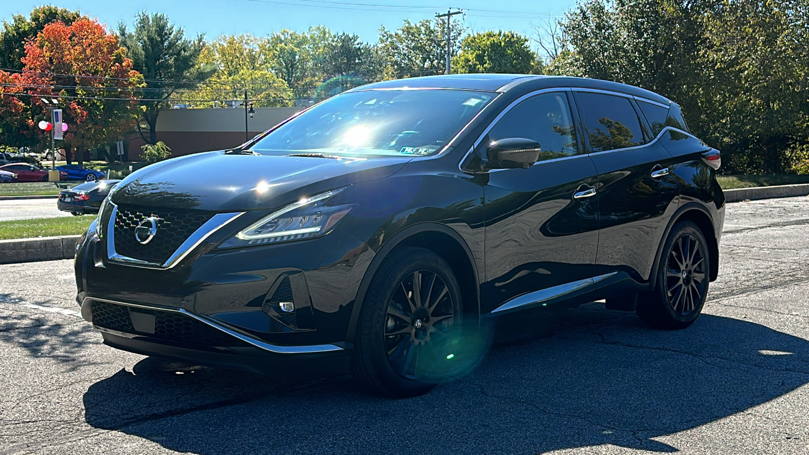 2021 Nissan Murano SL 2