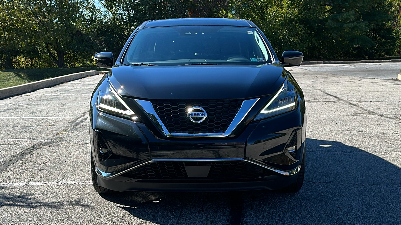 2021 Nissan Murano SL 3