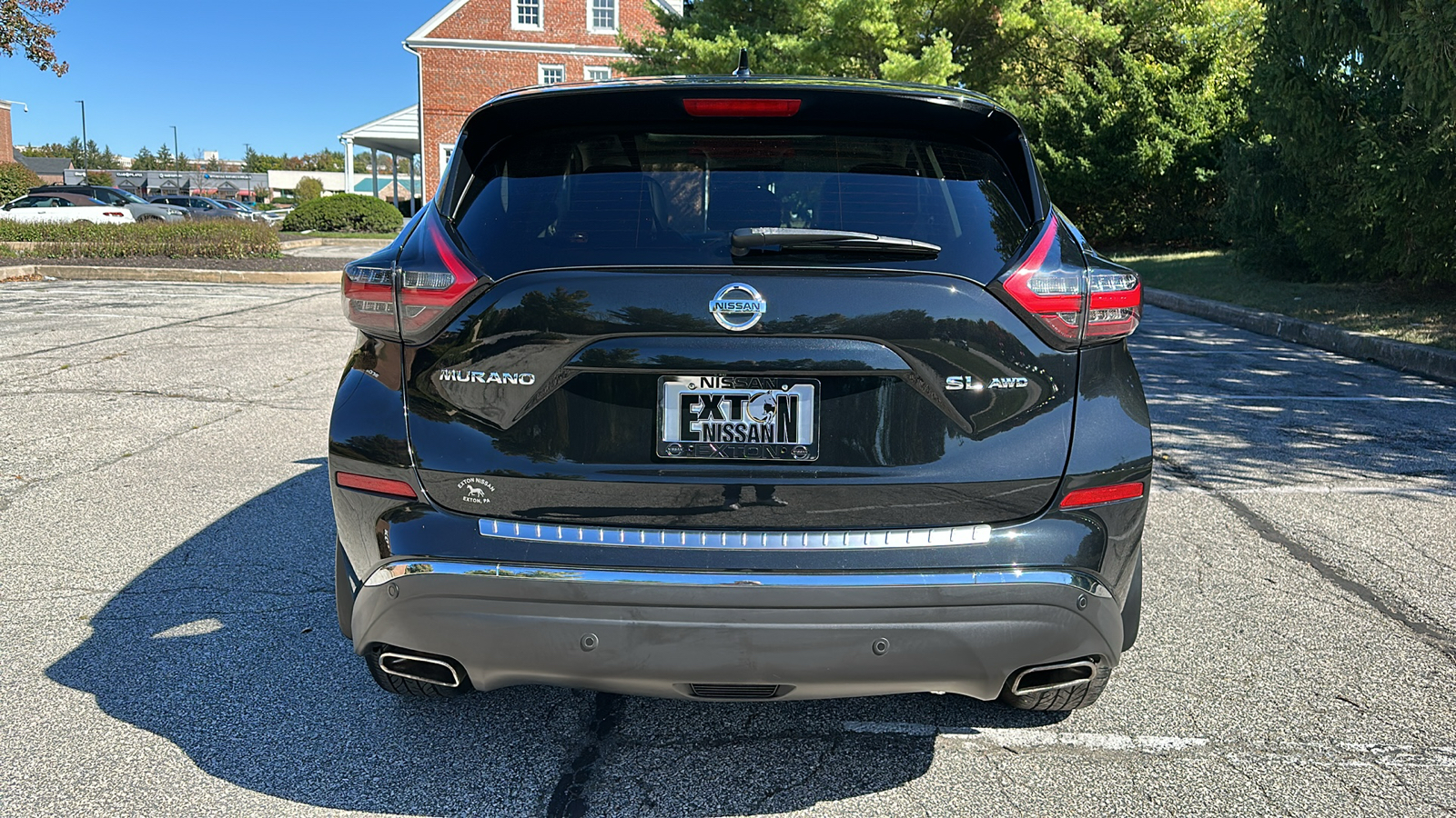 2021 Nissan Murano SL 6